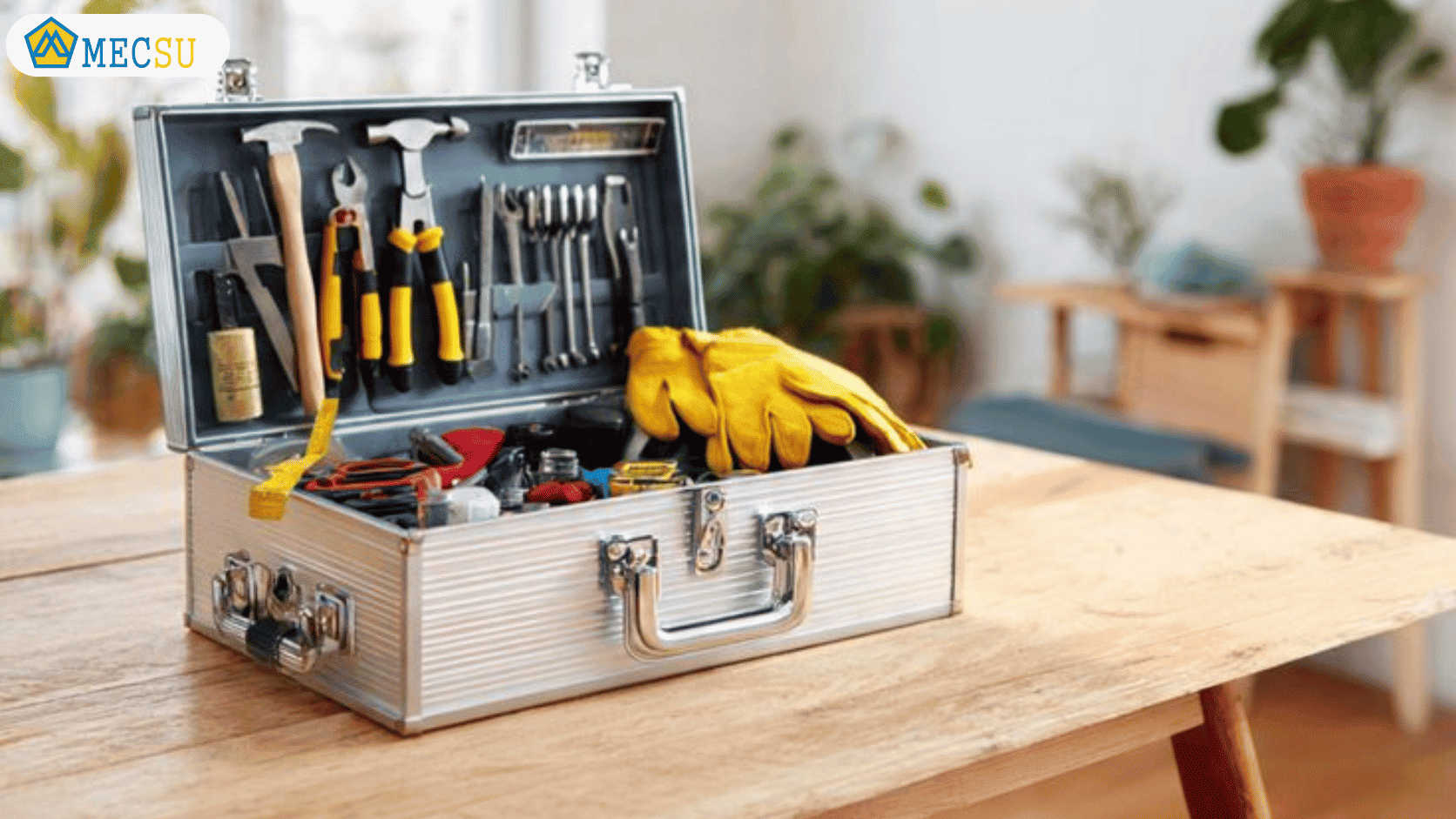 Hộp đồ nghề đựng dụng cụ 